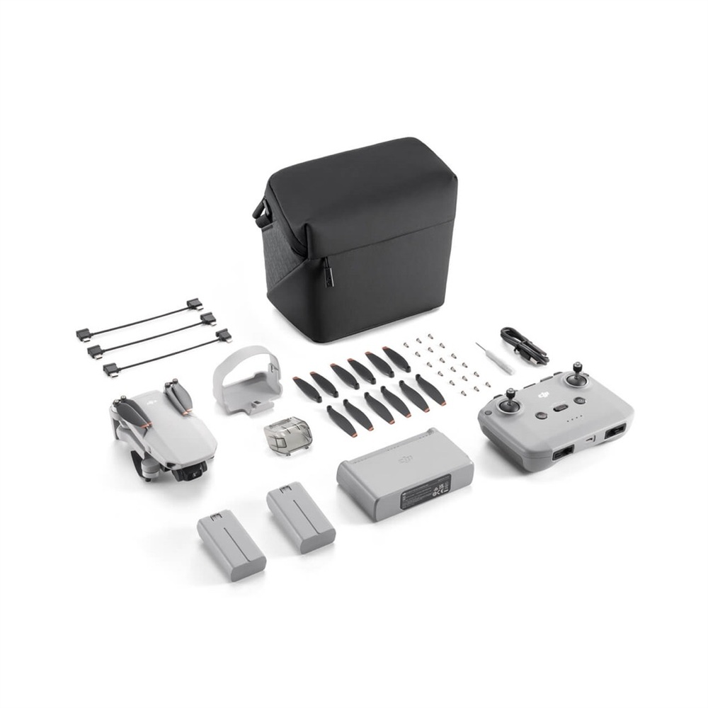 DJI Mini 2 Fly More Combo